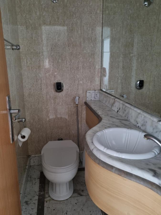 Leme De Frente O Mar Na Quadra Gourmet Da Atlantica Apartamento Río de Janeiro