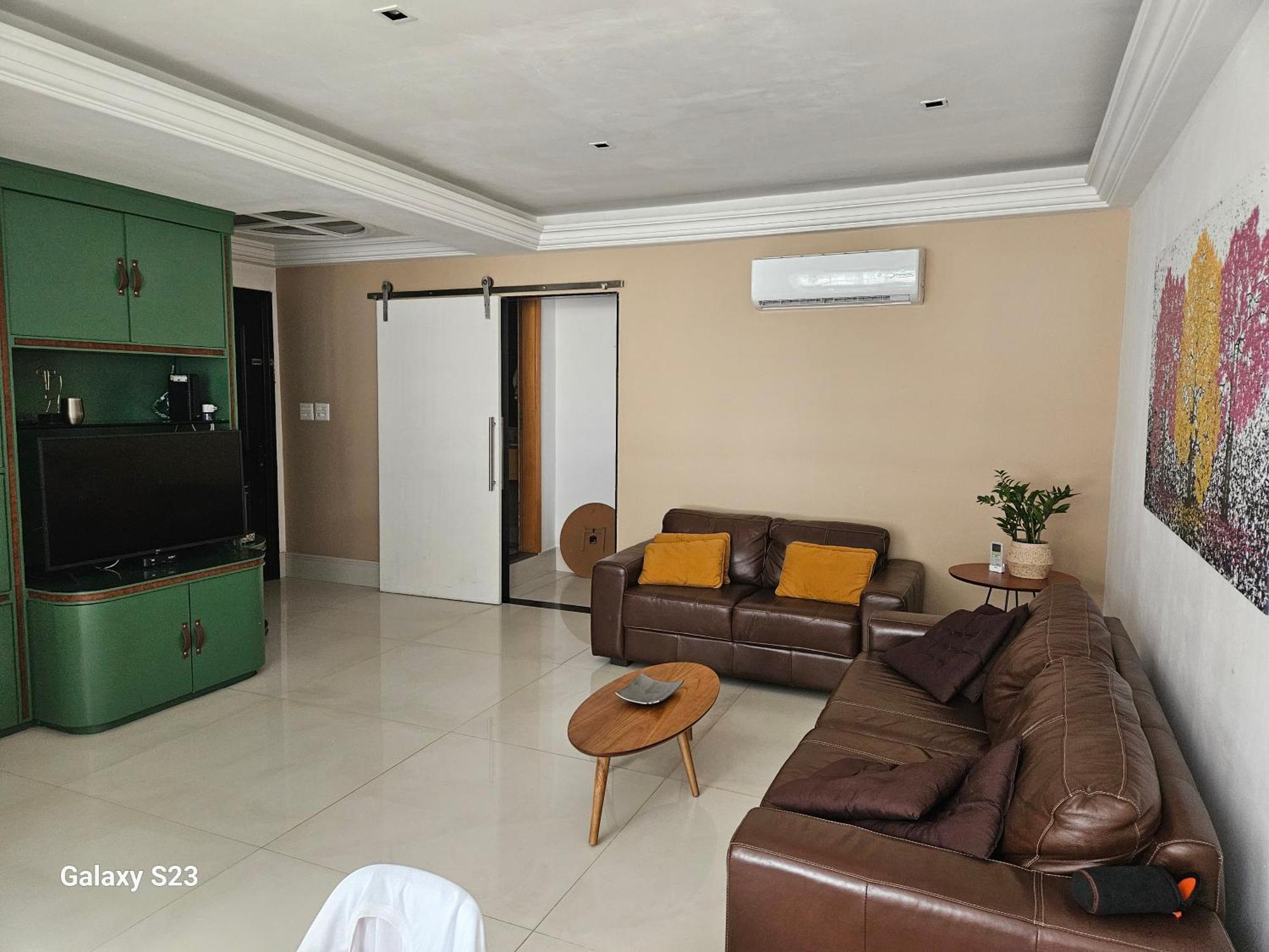 Apartamento Leme De Frente O Mar Na Quadra Gourmet Da Atlantica Río de Janeiro